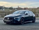 Mercedes Classe A 35 - BV Speedshift DCT AMG BERLINE 5P -  &agrave; Sarre-Union (67)