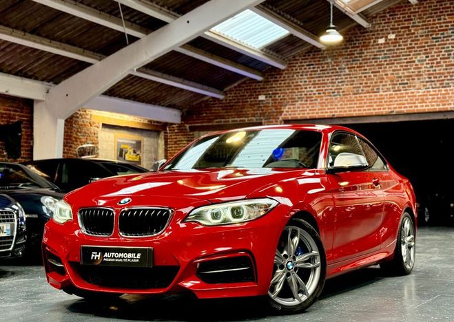 BMW Serie 2 M235i xDrive 3.0L 326 ch Rouge Melbourne Rouge de 2014