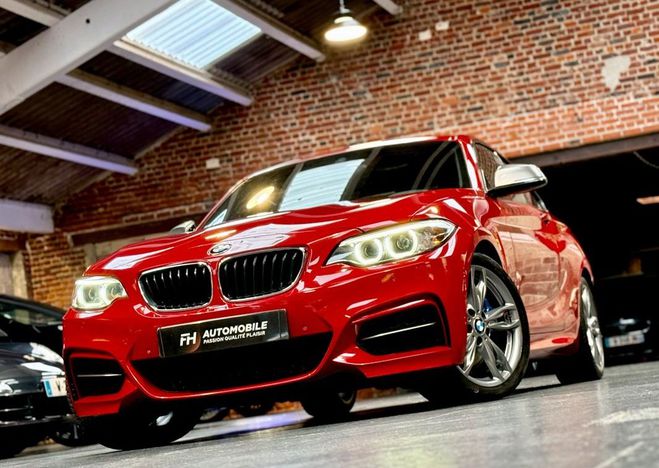BMW Serie 2 M235i xDrive 3.0L 326 ch Rouge Melbourne Rouge de 2014