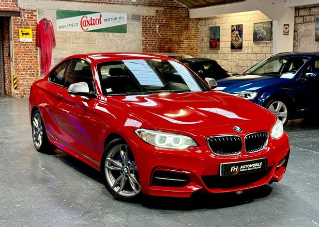 BMW Serie 2 M235i xDrive 3.0L 326 ch Rouge Melbourne Rouge de 2014
