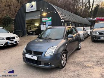  Voir d&eacute;tails -Suzuki Swift 1.3i 93cv 3�me main &agrave; Sathonay-Camp (69)