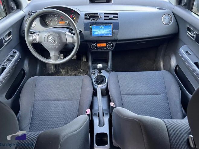 Suzuki Swift 1.3i 93cv 3�me main Gris de 2007