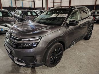  Voir d&eacute;tails -Citroen C5 Aircross BlueHDi 130ch S&S Shine EAT8 &agrave; Sainte-Genevi�ve-des-Bois (91)