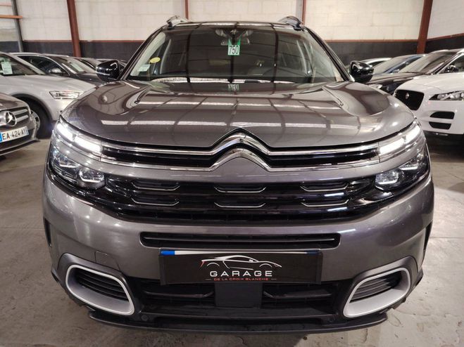 Citroen C5 Aircross BlueHDi 130ch S&S Shine EAT8 GRIS de 2020