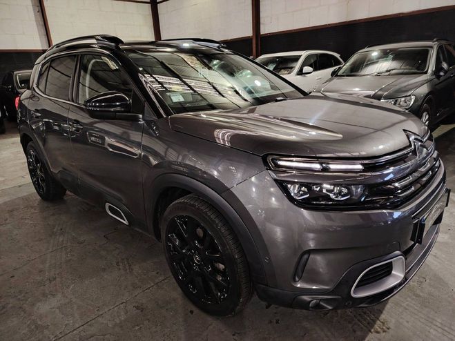 Citroen C5 Aircross BlueHDi 130ch S&S Shine EAT8 GRIS de 2020