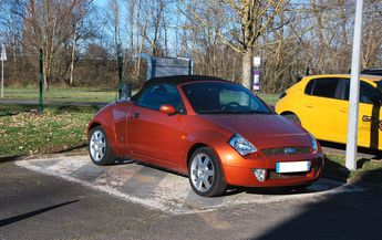  Voir d&eacute;tails -Ford StreetKa a Streetka steetka &agrave; Fameck (57)