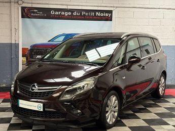  Voir d&eacute;tails -Opel Zafira TOURER 1.6 CDTI 136CH ECOFLEX COSMO STAR &agrave; Noisy-le-Sec (93)