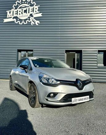  Voir d&eacute;tails -Renault Clio IV 0.9 TCE 90ch LIMITED &agrave; Varetz (19)