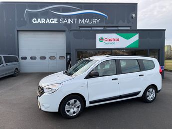  Voir d&eacute;tails -Dacia Lodgy Essentiel 1,5 dci 115ch 7 places attelag &agrave; Albi (81)