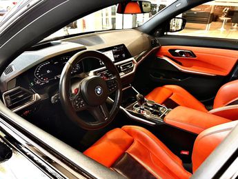  Voir d&eacute;tails -BMW M3 COMPETITION - BI-TURBO - G80 - 510 ch -  &agrave; Meyzieu (69)