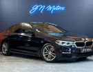 BMW Serie 5 g30 530 d 265 m sport suivi complet gara &agrave; Thoiry (78)