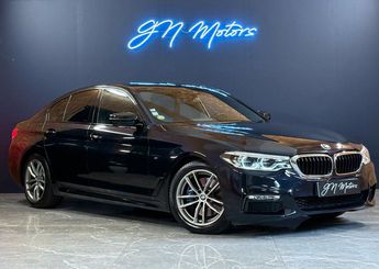  Voir d&eacute;tails -BMW Serie 5 (g30) 530da 265 m sport suivi complet ga &agrave; Thoiry (78)