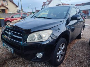  Voir d&eacute;tails -Toyota RAV 4 Reprise et finacement en 4X possible 2.2 &agrave; Gargenville (78)