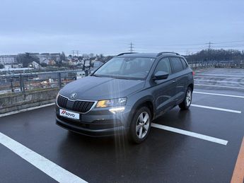  Voir d&eacute;tails -Skoda Karoq 1.5 TSI ACT 150CH BUSINESS DSG EURO6D-T &agrave; Igny (91)