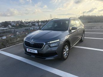  Voir d&eacute;tails -Skoda Kamiq 1.0 TSI EVO 110CH BUSINESS DSG7 *TVA REC &agrave; Igny (91)