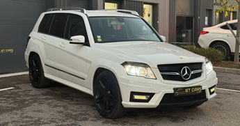  Voir d&eacute;tails -Mercedes Classe GLK 250 CDI BE Pack Sport 4 Matic �tat Neuf  &agrave; Genay (69)
