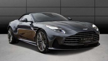  Voir d&eacute;tails -Aston martin DB12 Volante &agrave; Sainte-Genevi�ve-des-Bois (91)