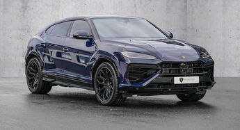  Voir d&eacute;tails -Lamborghini Urus SE &agrave; Sainte-Genevi�ve-des-Bois (91)