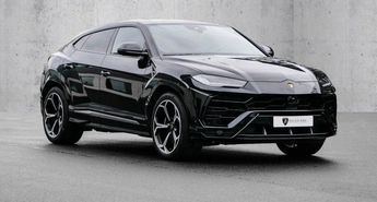  Voir d&eacute;tails -Lamborghini Urus  &agrave; Sainte-Genevi�ve-des-Bois (91)