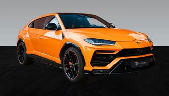  Voir d&eacute;tails -Lamborghini Urus Pearl capsule AdPesonam &agrave; Sainte-Genevi�ve-des-Bois (91)