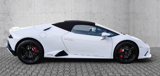 Lamborghini Huracan EVO Spyder RWD  de 2021