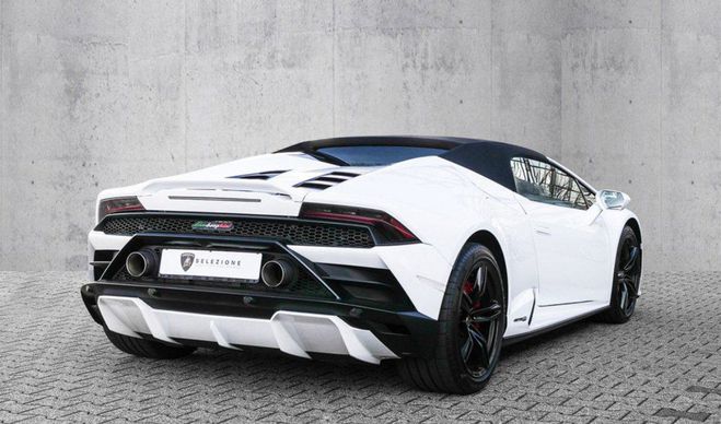 Lamborghini Huracan EVO Spyder RWD  de 2021