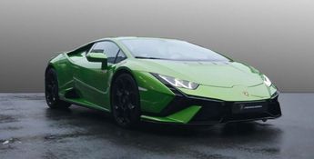  Voir d&eacute;tails -Lamborghini Huracan Tecnica Ad personam &agrave; Sainte-Genevi�ve-des-Bois (91)