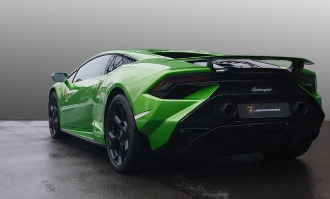 Lamborghini Huracan Tecnica Ad personam  de 2023