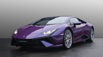  Voir d&eacute;tails -Lamborghini Huracan Tecnica LP 640-2 Adpersonam &agrave; Sainte-Genevi�ve-des-Bois (91)
