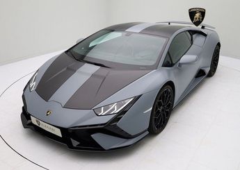  Voir d&eacute;tails -Lamborghini Huracan Tecnica Ad Personam Gris Acheso matte &agrave; Sainte-Genevi�ve-des-Bois (91)