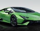 Lamborghini Huracan Tecnica sensonum &agrave; Sainte-Genevi�ve-des-Bois (91)