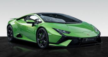  Voir d&eacute;tails -Lamborghini Huracan Tecnica sensonum &agrave; Sainte-Genevi�ve-des-Bois (91)