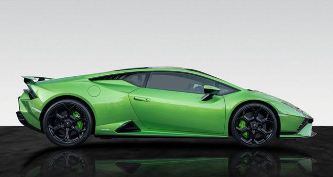 Lamborghini Huracan Tecnica sensonum  de 2024