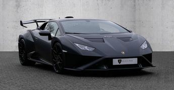  Voir d&eacute;tails -Lamborghini Huracan STO Full carbone matte ext�rieur &agrave; Sainte-Genevi�ve-des-Bois (91)