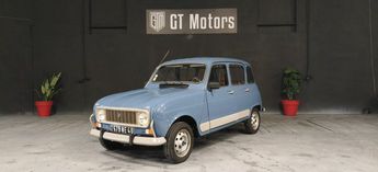  Voir d&eacute;tails -Renault R4 L GTL &agrave; Royan (17)