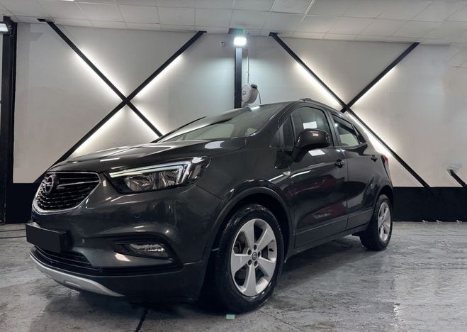Opel Mokka X 1.4 Turbo 140ch 96.000km  de 2017