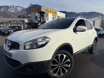  Voir d&eacute;tails -Nissan Qashqai 1.5 DCI 110CH FAP ACENTA &agrave; Voreppe (38)