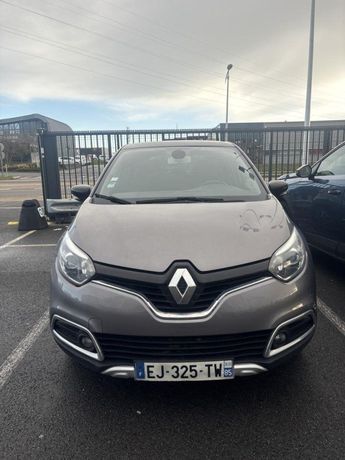  Voir d&eacute;tails -Renault Captur 1.2 TCE 120CH STOP&START ENERGY INTENS E &agrave; Voreppe (38)