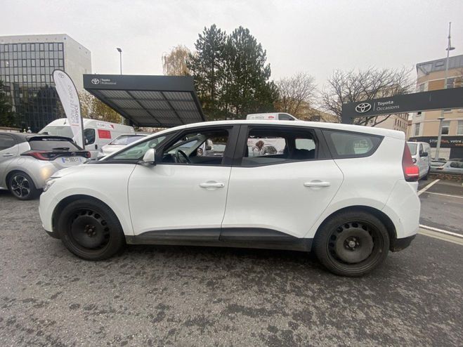 Renault Grand Scenic IV 1.3 TCE 115CH FAP BUSINESS 7 PLACES Blanc de 2019