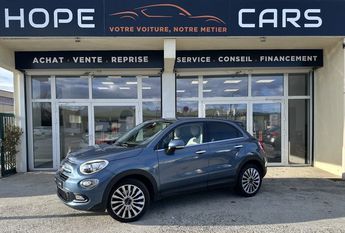  Voir d&eacute;tails -Fiat 500X 1.4 MULTIAIR 16V 140CH LOUNGE DCT &agrave; Fuveau (13)
