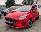 Ford Fiesta 1.0 EcoBoost Hybrid 125ch Titanium Busin &agrave; Varces-Alli�res-et-Risset (38)