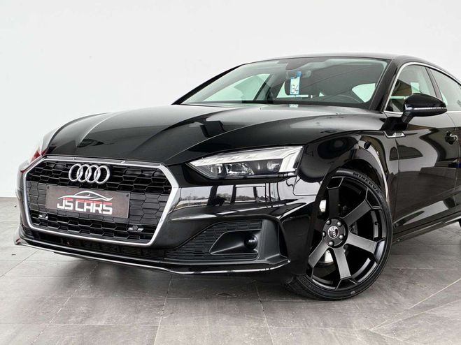 Audi A5 Sportback 2.0 TDi SPORT-1ERPRO-COCKPIT-C Noir M�tallis� de 