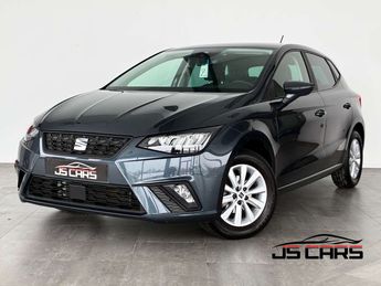  Voir d&eacute;tails -Seat Ibiza 1.0TSI-1ERPRO-CARPLAY-18.250KM-AIRCO-JAN &agrave; Cuesmes (70)