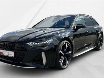  Voir d&eacute;tails -Audi A6 RS6 Avant Quattro 4.0i V8 TFSI - 600 - B &agrave; Burnhaupt-le-Haut (68)