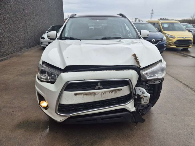 Mitsubishi ASX 1.6i 2WD --VEHICULE ACCIDENTER-MARCHAND  Autres de 