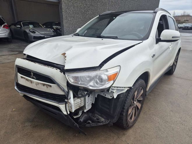 Mitsubishi ASX 1.6i 2WD --VEHICULE ACCIDENTER-MARCHAND  Autres de 