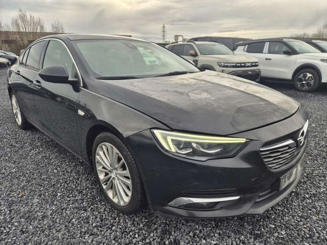 Opel Insignia 1.6 CDTi ECOTEC Cosmo--DEGAT CARROSSERIE Noir M�tallis� de 