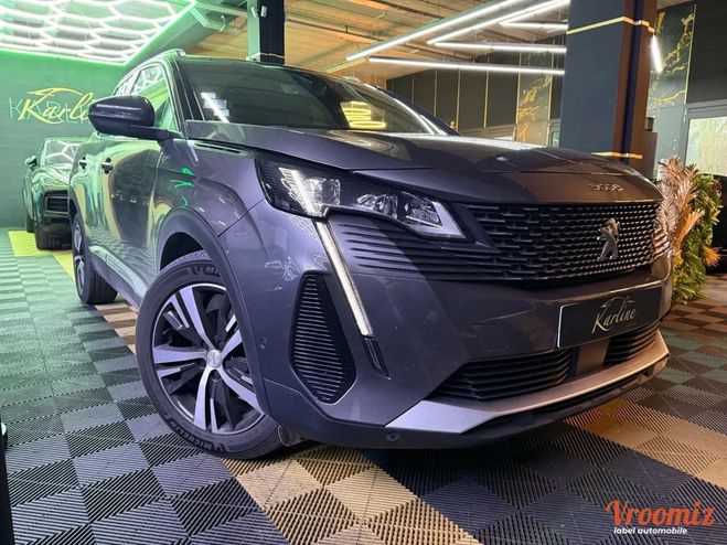 Peugeot 3008 GENERATION-II 1.2 PURETECH 130 cv GT PAC Gris de 2021