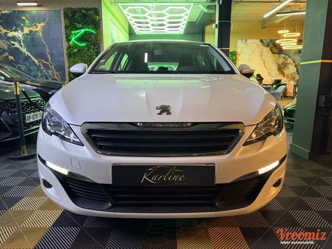 Peugeot 308 GENERATION-II 1.6 BLUEHDI 120 cv BUSINES Blanc de 2015