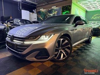 Voir d&eacute;tails -Volkswagen Arteon 2.0 TDI 150 cv BLUEMOTION R-LINE DSG7 BV &agrave; Lisses (91)